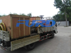福瑞德機(jī)械小型灌縫機(jī)，手扶壓路機(jī)，灌縫膠及時(shí)發(fā)貨