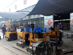福瑞得微動(dòng)態(tài)--手扶雙輪壓路機(jī)，手推式井蓋切割機(jī)，手扶抹光機(jī)等包裝發(fā)貨